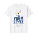 Disney DuckTales Team Dewey It's About Doing T-Shirt