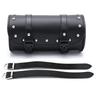 Motorcycle Cruiser Tool Bag Fork Barrel Shape Handlebar Front Fork Bag Black Saddlebags For Motorcycle Pannier Saddle Bags Tools