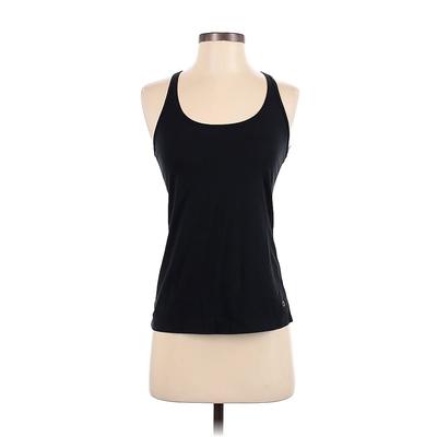 Gap Body Active Tank Top: Black Activewear - Women's Size Small