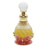 IUSOULZ Beauty Product Perfumes for Women Muslim Vintage Eau De Toilette Halal Dubai Retro Womens Fragrances Long Lasting Oil Gift Fruity Floral for Women Travel Valentine 15Ml\0.5Oz Beauty Tool
