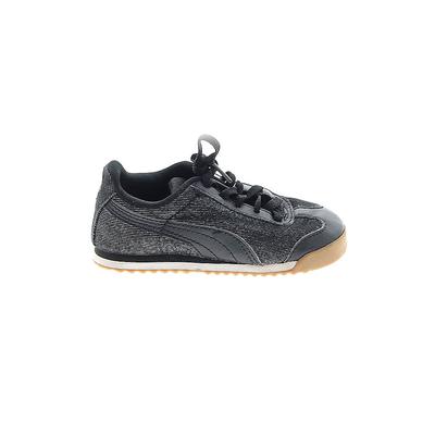 Puma Sneakers: Gray Shoes - Kids Boy's Size 9