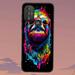 colorful-Brown-throated-Three-toed-Sloth phone case for Moto G Power 2022 for Women Men Gifts Soft silicone Style Shockproof - colorful-Brown-throated-Three-toed-Sloth Case for Moto G Power 2022