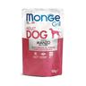 Monge Dog Grill Bocconcini in Jelly con Manzo 100 g