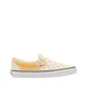 Vans, Shoes, female, Yellow, 3 UK, Classic Slip-on Shoes