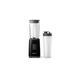 Philips Mini Blender, On The Go Tumbler, 1L Jar Capacity, 350W, 2 Speed Settings, Black, HR2602/91