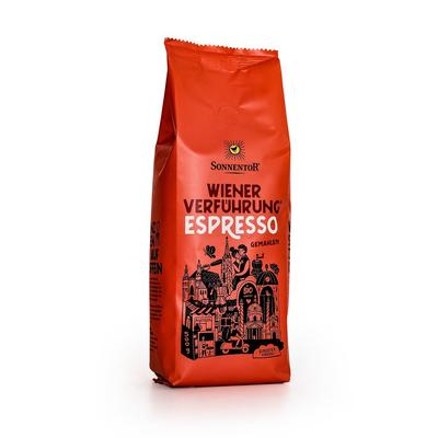 Sonnentor Kaff BIO Espr GEM 500 g Kaffee Image