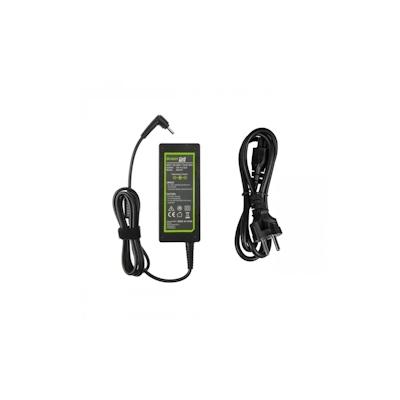 Netzteil / Ladegerät Green Cell PRO 19V 3.42A 65W für Asus F553 F553M F553MA R540L R540S X540S X553 X553M X553MA ZenBook UX303L Image