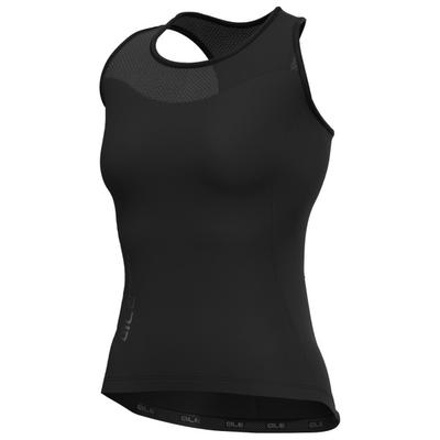 Alé - Women's Color Block Tank Top - Rad Singlet Gr S schwarz Image