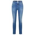 Closed Damen Jeans SKINNY PUSHER Skinny Fit, blue, Gr. 31
