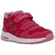 Klettschuh LURCHI "Violi" Gr. 32, pink Kinder Schuhe mit schönen Kontrast-Nähten