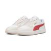 Sneaker PUMA "Caven 2.0 Sneakers Erwachsene", Gr. 44, bunt (island pink tart cherry weiß rot), Obermaterial: Synthetik, Textil; Futter: Textil; Innensohle: Textil; Laufsohle: Gummi, Schuhe