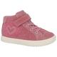 Sneaker LURCHI "Blinkschuh Shalisa" Gr. 32, rosa Kinder Schuhe Sneaker mit glitzernden Steinchen, Freizeitschuh, Halbschuh, Schnürschuh