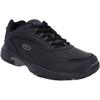 Walkingschuh HI-TEC "HI-TEC BLAST LITE", Gr. 42, schwarz, Synthetik, sportlich, Schuhe