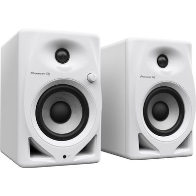 PIONEER DJ Lautsprecher "DM-40D 4", weiß, B:22,3cm H:22,7cm T:14,6cm, Lautsprecher Image