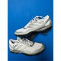 Adidas Shoes | Adidas Golf Shoes Mens 11.5 M Tour 360 Black Boost Cleats Leather Evg 791003 | Color: White | Size: 11.5
