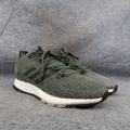 Adidas Shoes | Adidas Shoes Mens 7.5 Athletic Sneakers Pureboost Rbl Base Green Running Active | Color: Green | Size: 7.5