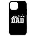 Hülle für iPhone 12 mini Fußball Dad Lustiger Fußballspieler Vater Sport Ball