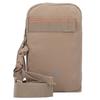 camel active Spirit Umhängetasche 13 cm beige Braun Herren