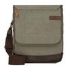 camel active Air Messenger 27 cm khaki Grün Herren