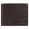 camel active - Dust Geldbörse RFID Schutz Leder 12.5 cm Portemonnaies 1 ct Braun Herren (24.99 € / 1 ct)