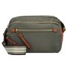 camel active Bari Umhängetasche 21 cm khaki Grün Damen