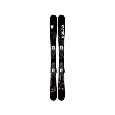 DEMO Faction Prodigy 0 Grom L6 GW Skis 133 cm FCSKW24-PR00-L6-133-1