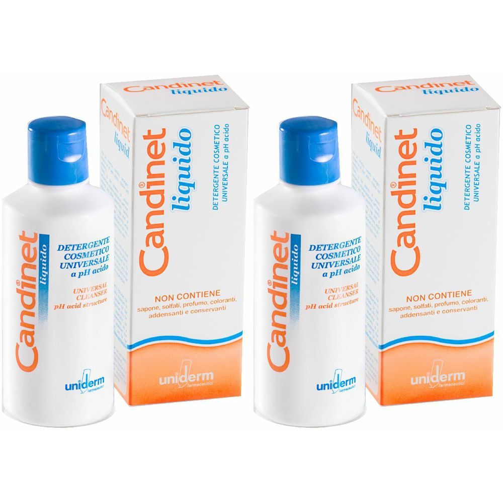 Candinet® Liquido 2x150 ml