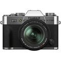 FUJIFILM Used X-T30 II Mirrorless Camera with 18-55mm Lens (Silver) 16759706