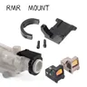 Trijicon RMR Red Dot Reflex Sight Mount Base adattatore staffa per ACOG 4x32 TA31 cannocchiale in