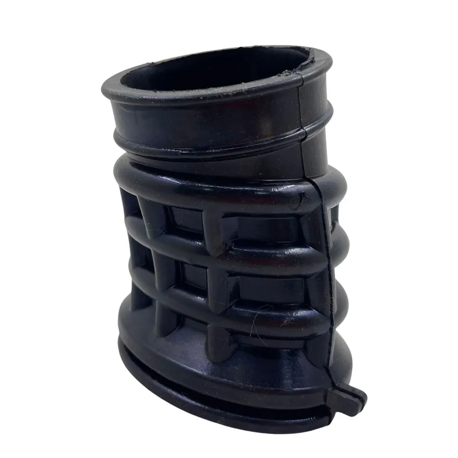 Für Yamaha YBR 125 5VL-E4453-10 2D0-E4453-00 Motorrad Gummi Zubehör Luftfilter Stecker Motorrad Auspuffrohr Schnittstelle Image