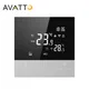 AVATTO-Contrôleur de corps électrique WiFi Tuya sol chauffage eau gaz thermostat intelligent