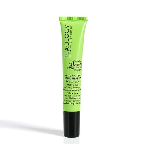 Teaology - Matcha Ultrafirming Eye Cream Augencreme 15 ml