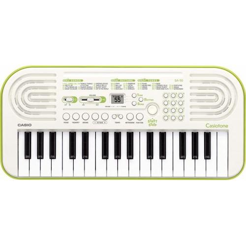 Mini-Keyboard - CASIO Europe GmbH