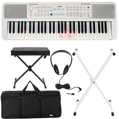 Yamaha EZ-310 Deluxe Bundle