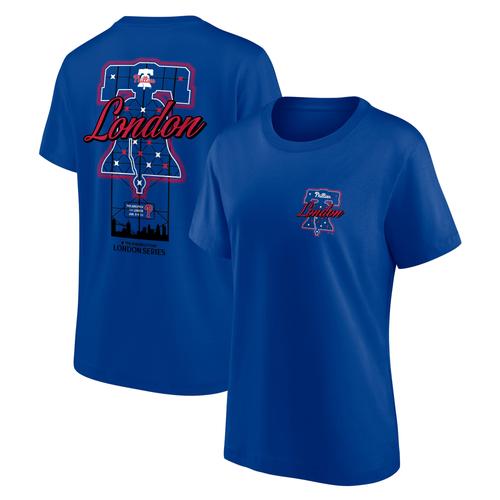 MLB Merchandise MLB London Series 2024 Match Up T-Shirt – Damen