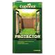Cuprinol Shed and Fence Protector, Golden Brown 5L, Garden Wood Protector, Preservers, Stains, Shed Preserver, Fence Preserver,