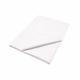 500 Thread Count Flat Sheets - King / White