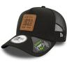 NEW ERA Herren Mütze NE REPREVE TRUCKER NEWERA BLK, Größe - in Schwarz