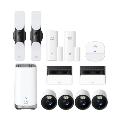 Outdoor S Delux Bundle