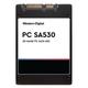SanDisk PC SA530 2.5" 256 Go Série ATA III 3D NAND