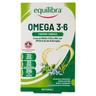 equilibra - Equilibra Omega 3-6, 32 perle Vitamine 38.4 g unisex