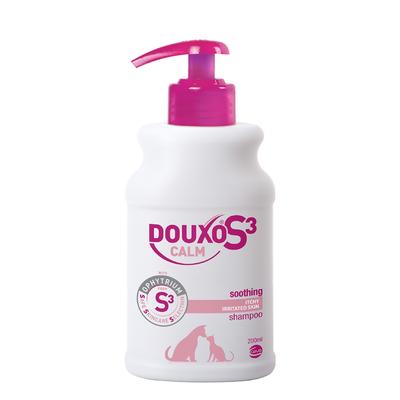 200ml S3 Calm Shampoo DOUXO Dog Cat Grooming & Care