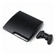 Slim PlayStation 3 Console + Wireless Controller