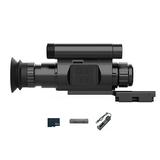 OWSOO 1.2 Inch OLED Screen Night Vision Scope with 4X Digital Zoom for Clear Viewing