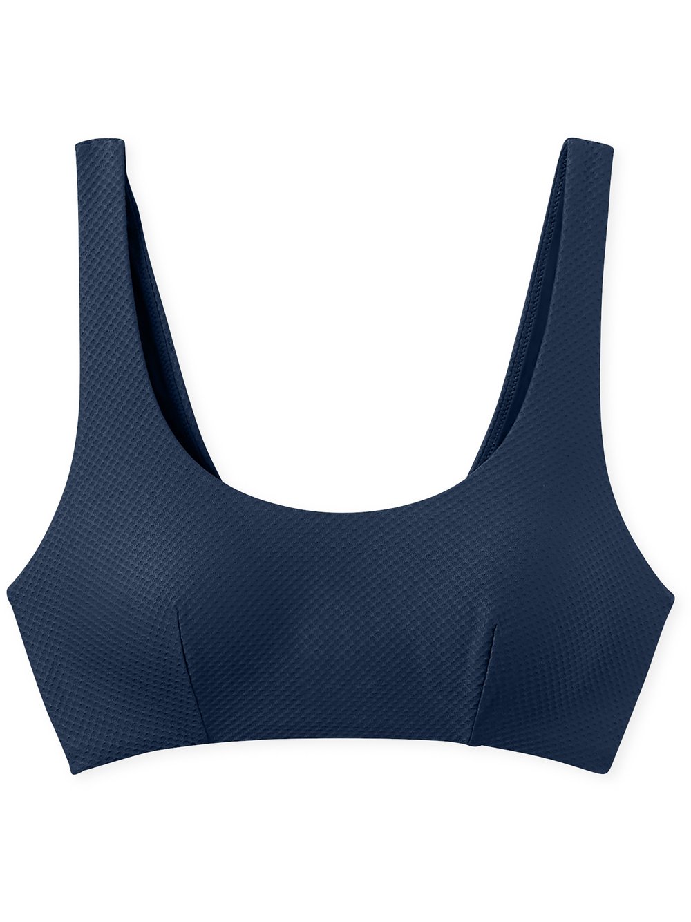 Schiesser Bustier-Bikini Damen blau, S Image
