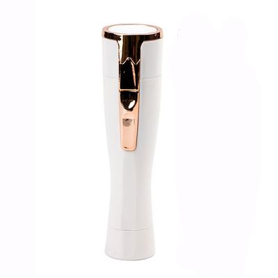 Electric Face Epilator for women Mini Lady Shaver Upper Lip Cheek Hair Removal Lipstick Epilator Safety Body Tools