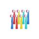 Milos Compatible Oral B Kids Electric Toothbrush Heads / 8 Pack of Kids Electric Toothbrush Heads / Compatible Oral B Kids Toothbrush Heads /