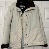Columbia Jackets & Coats | Columbia Sportswear Company Women’s Jacket- Medium | Color: Cream | Size: M