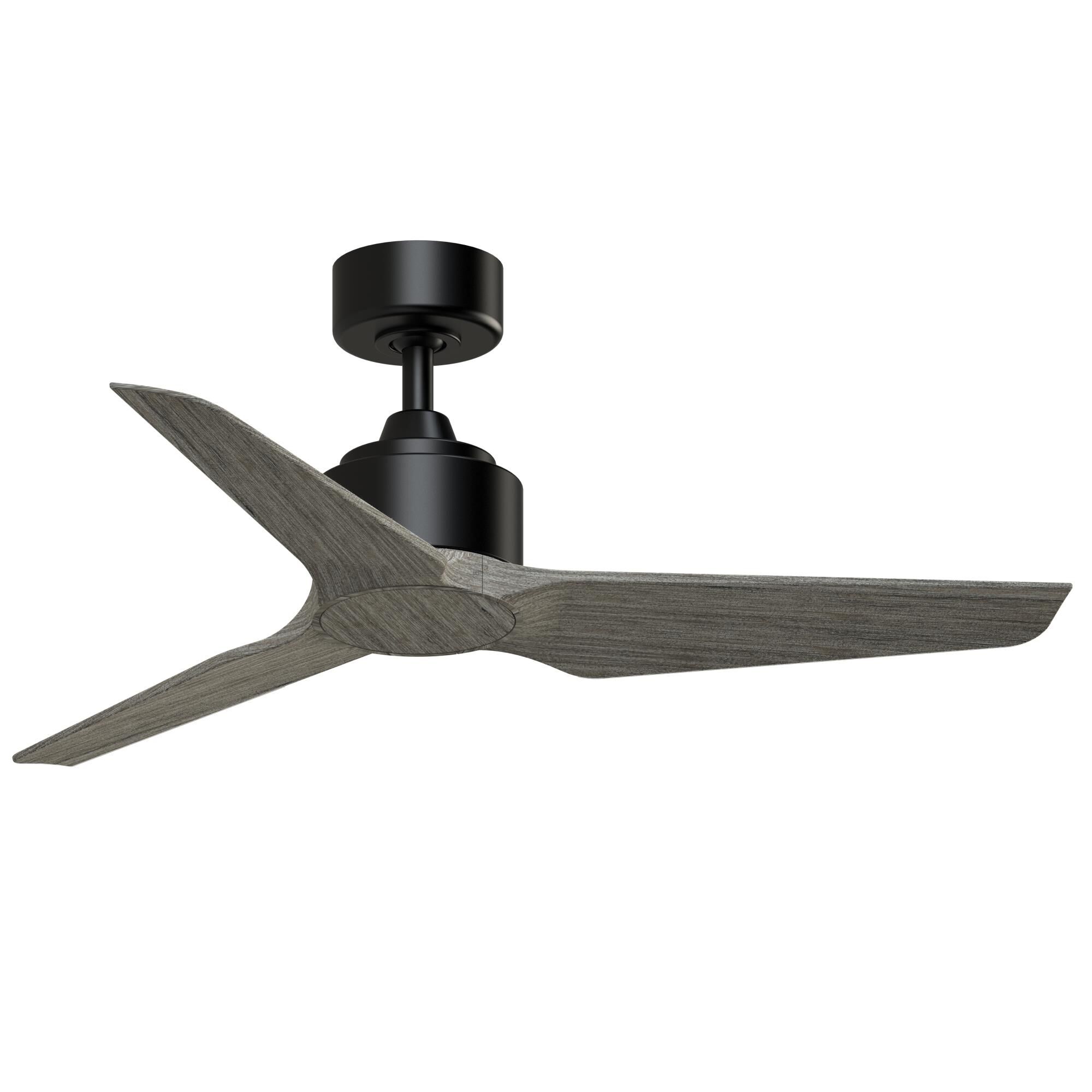 Fanimation Triaire Custom 44 Inch Ceiling Fan - FPD8514BLW-44WEW