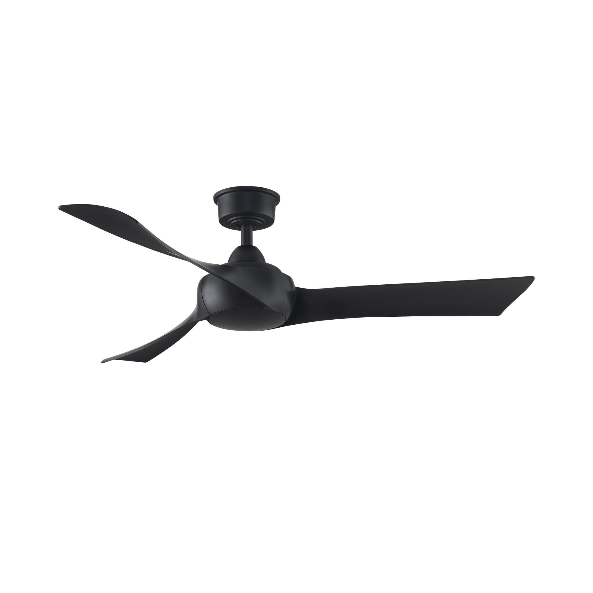 Fanimation Wrap Custom 52 Inch Ceiling Fan - FPD8530BL-52BL